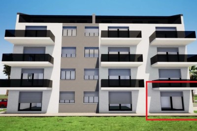 Tar, Poreč - EXCLUSIVE OFFER - Ground Floor Apartment with Two Bedrooms, 3 km from the Sea