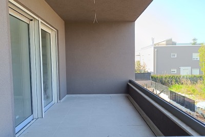 Poreč, Luksusowy apartament z tarasem na dachu i widokiem na morze, 2 km od morza