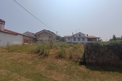 Poreč, Tinjan, dintorni, Casa da ristrutturare e ampliamento, 20 km dal mare