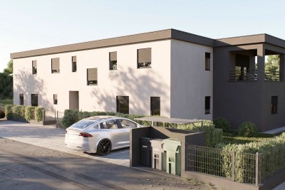 Modern Two-Bedroom Apartment in a New Development!