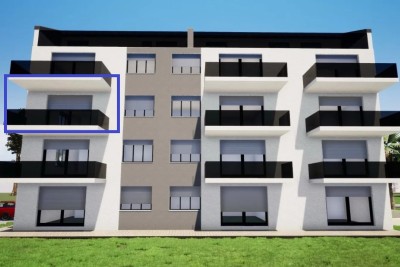 Tar, Poreč - EKSKLUZYWNA OFERTA - Luksusowe mieszkanie na 2. piętrze, 3 km od morza