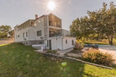 Poreč, dintorni, Moderna casa appartamento con vista mare, 5 km dal mare