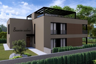 APARTMENT IN POREČ, NEW BUILDING, EXCELLENT LOCATION!