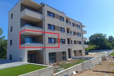 Poreč, dintorni, Appartamento al 1° piano di nuova costruzione, 3 km dal mare