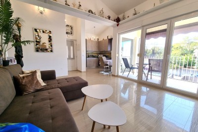 EXCLUSIVE!!! Apartment on the 1st floor in Tar with two bedrooms