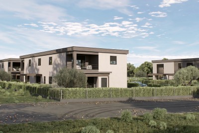Modern Two-Bedroom Apartment in a New Development!