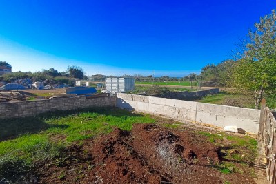 Poreč, Surroundings, Two-Story Apartment with Two Bedrooms and Garden