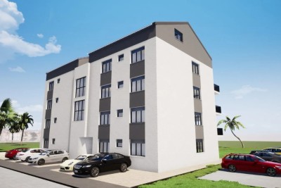 Tar, Poreč - EXCLUSIVE OFFER - Ground floor apartment with two bedrooms, 3 km from the sea