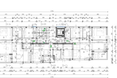 Poreč, Surroundings, Apartment on the 1st Floor of a New Building, 3 km from the Sea