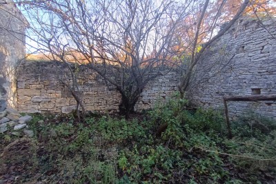 Poreč, dintorni, grande proprietà con casa da ristrutturare