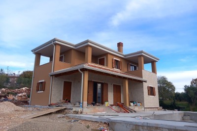 Poreč, okolica, Prekrasna samostojeća kuća s pogledom na more, 10 km od mora