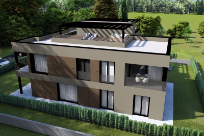 APARTMENT IN POREČ, NEW BUILDING, EXCELLENT LOCATION!