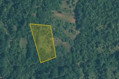 Poreč, okolica, Poljoprivredno zemljište - šuma, 10 km od mora