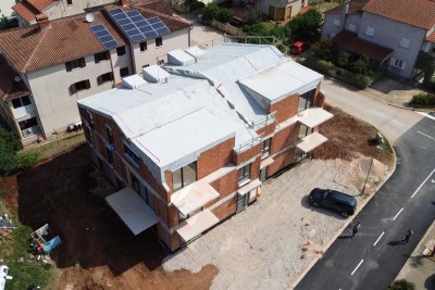 Poreč, Vrsar, okolica, Luksuzni stan na 1. katu, 500 m od mora