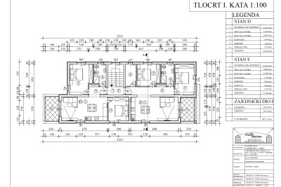 Modern Two-Bedroom Apartment in a New Development!