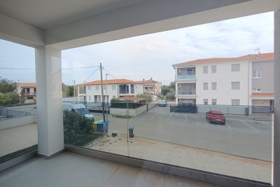 Poreč, okolica, Stan na 2. nadstropju s 2 spalnice, 7 km od morja