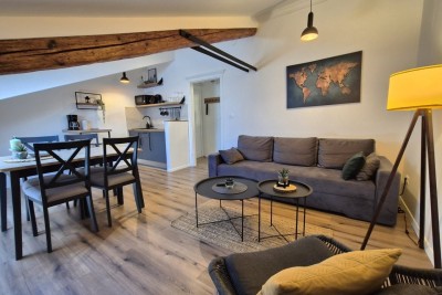 Poreč, City Centre / TOP Location – Beautiful Fully Renovated Apartment!