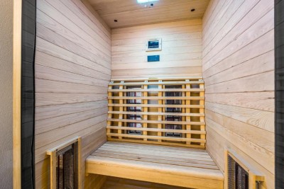 Poreč, Surroundings, Luxury Apartment on the 1st Floor with Jacuzzi and Sauna