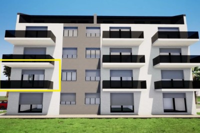 Tar, Poreč - EKSKLUZYWNA OFERTA - Luksusowe mieszkanie na 1. piętrze, 3 km od morza