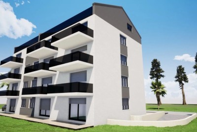 Tar, Poreč - EKSKLUZYWNA OFERTA - Luksusowe mieszkanie na 3. piętrze, 3 km od morza