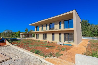 Poreč, Surroundings, Modern Luxury Villa with Pool, 12 km from the Sea