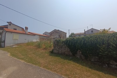 Poreč, Tinjan, dintorni, Casa da ristrutturare e ampliamento, 20 km dal mare