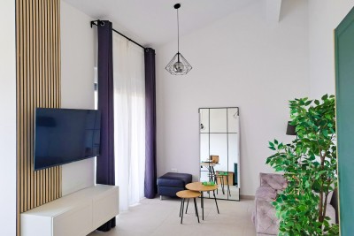 Poreč, okolica, Stan s 3 spavaće sobe na odličnoj lokaciji, 3 km od mora