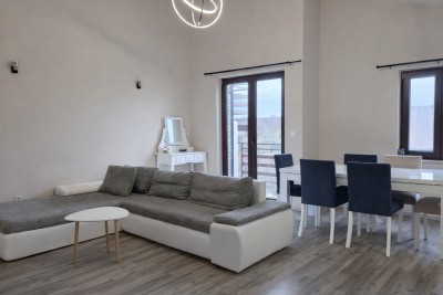 Poreč, Funtana, Prostrani stan s dvije spavaće sobe, 400 m od mora