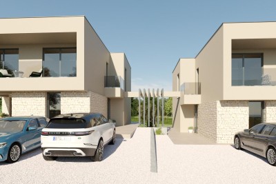 Poreč, Luxuriöse Villa in ausgezeichneter Lage 2 km vom Meer entfernt