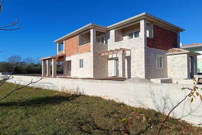 Poreč, Surroundings, Beautiful Stone House in an Idyllic Location