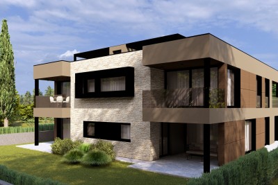 APARTMENT IN POREČ, NEW BUILDING, EXCELLENT LOCATION!
