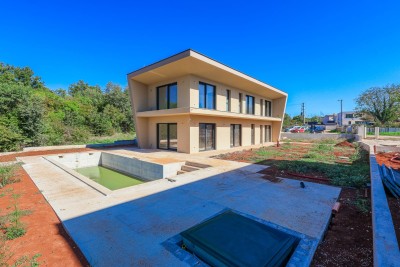 Poreč, Surroundings, Modern Luxury Villa with Pool, 12 km from the Sea