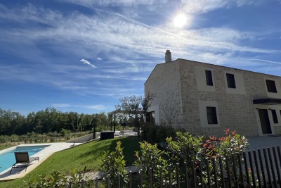 Poreč, Surroundings, Beautiful Stone Villa with 4 Bedrooms in a Tranquil Location