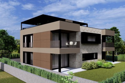 APARTMENT IN POREČ, NEW BUILDING, EXCELLENT LOCATION!
