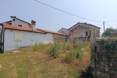 Poreč, Tinjan, okolica, Kuća za renovaciju i nadogradnju, 20 km od mora